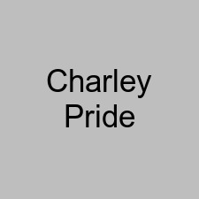 Charley Pride