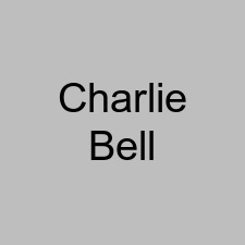 Charlie Bell