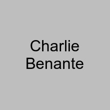 Charlie Benante