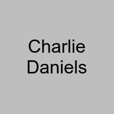 Charlie Daniels