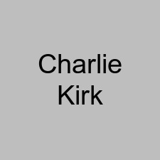 Charlie Kirk