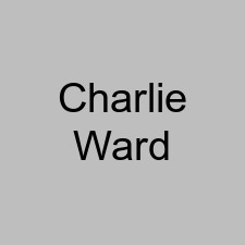 Charlie Ward