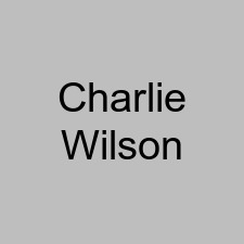 Charlie Wilson