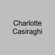Charlotte Casiraghi