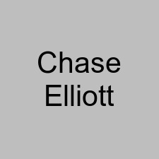 Chase Elliott