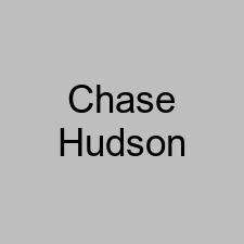 Chase Hudson