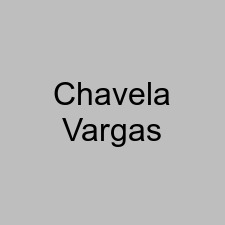 Chavela Vargas