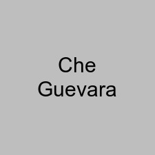Che Guevara