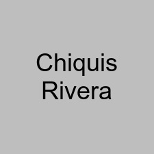 Chiquis Rivera