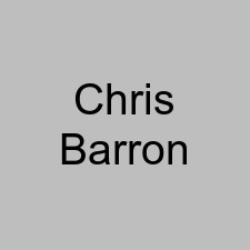 Chris Barron