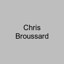 Chris Broussard
