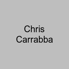 Chris Carrabba
