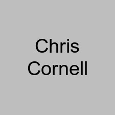 Chris Cornell