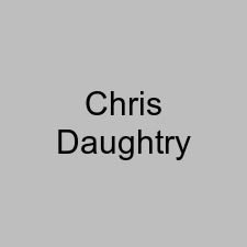 Chris Daughtry