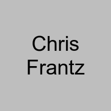 Chris Frantz