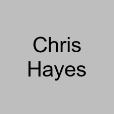 Chris Hayes