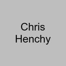 Chris Henchy