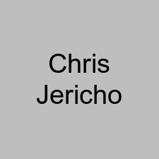 Chris Jericho
