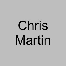 Chris Martin