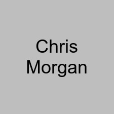 Chris Morgan