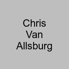 Chris Van Allsburg