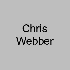 Chris Webber
