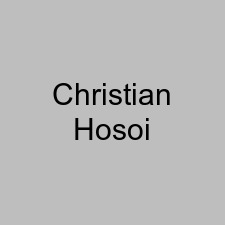 Christian Hosoi