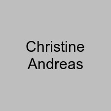 Christine Andreas