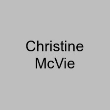 Christine McVie