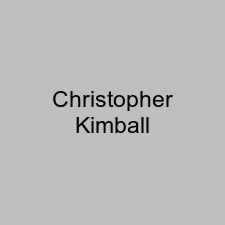 Christopher Kimball