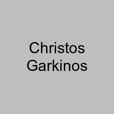 Christos Garkinos