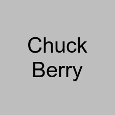 Chuck Berry