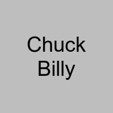 Chuck Billy
