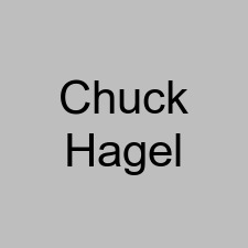 Chuck Hagel
