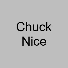 Chuck Nice