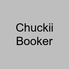 Chuckii Booker