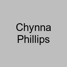Chynna Phillips