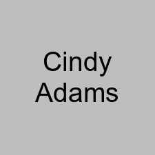 Cindy Adams