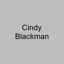 Cindy Blackman