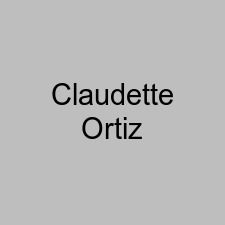 Claudette Ortiz