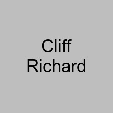 Cliff Richard