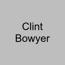 Clint Bowyer