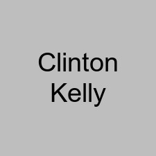 Clinton Kelly