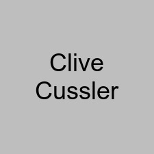 Clive Cussler