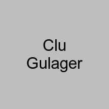 Clu Gulager