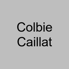 Colbie Caillat