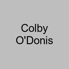 Colby O'Donis