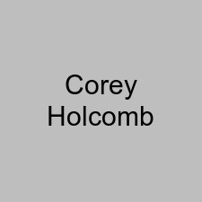 Corey Holcomb
