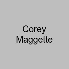Corey Maggette