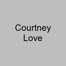 Courtney Love